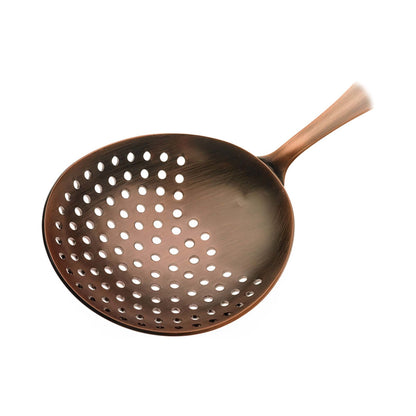 Julep strainer