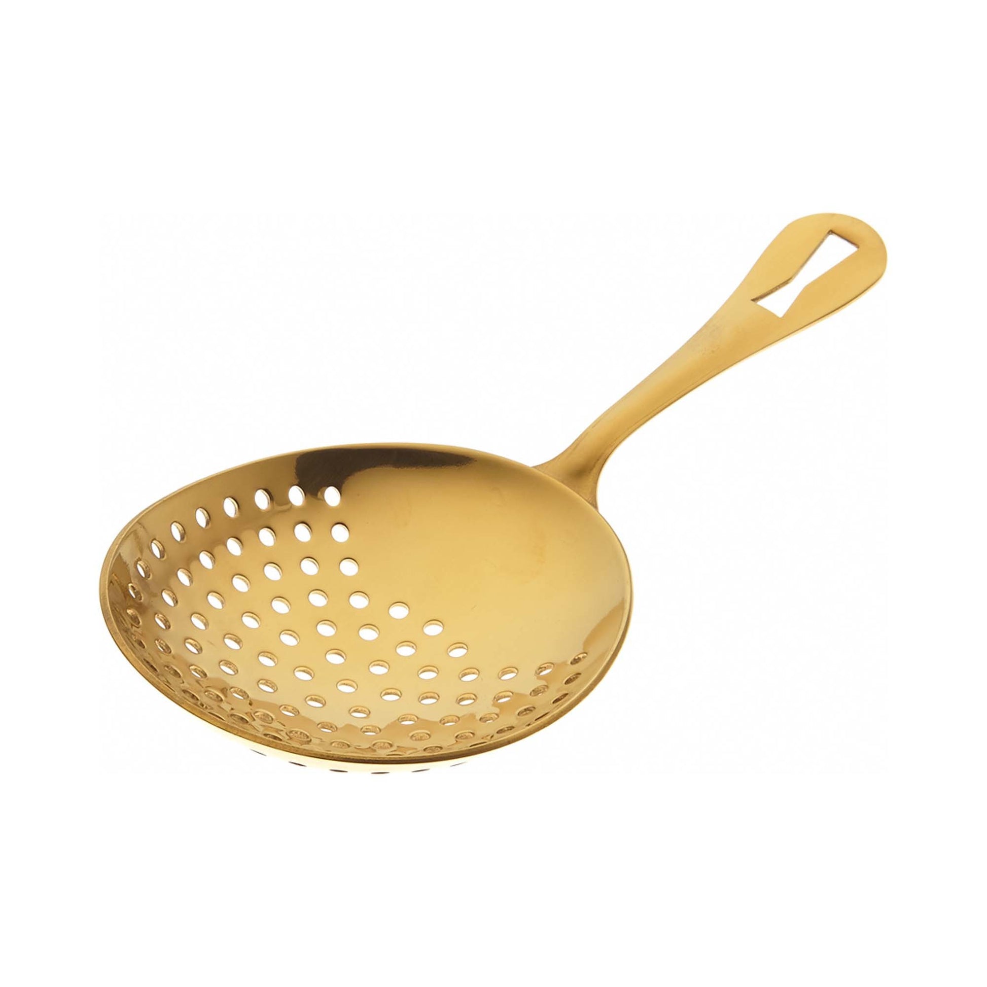 Julep strainer