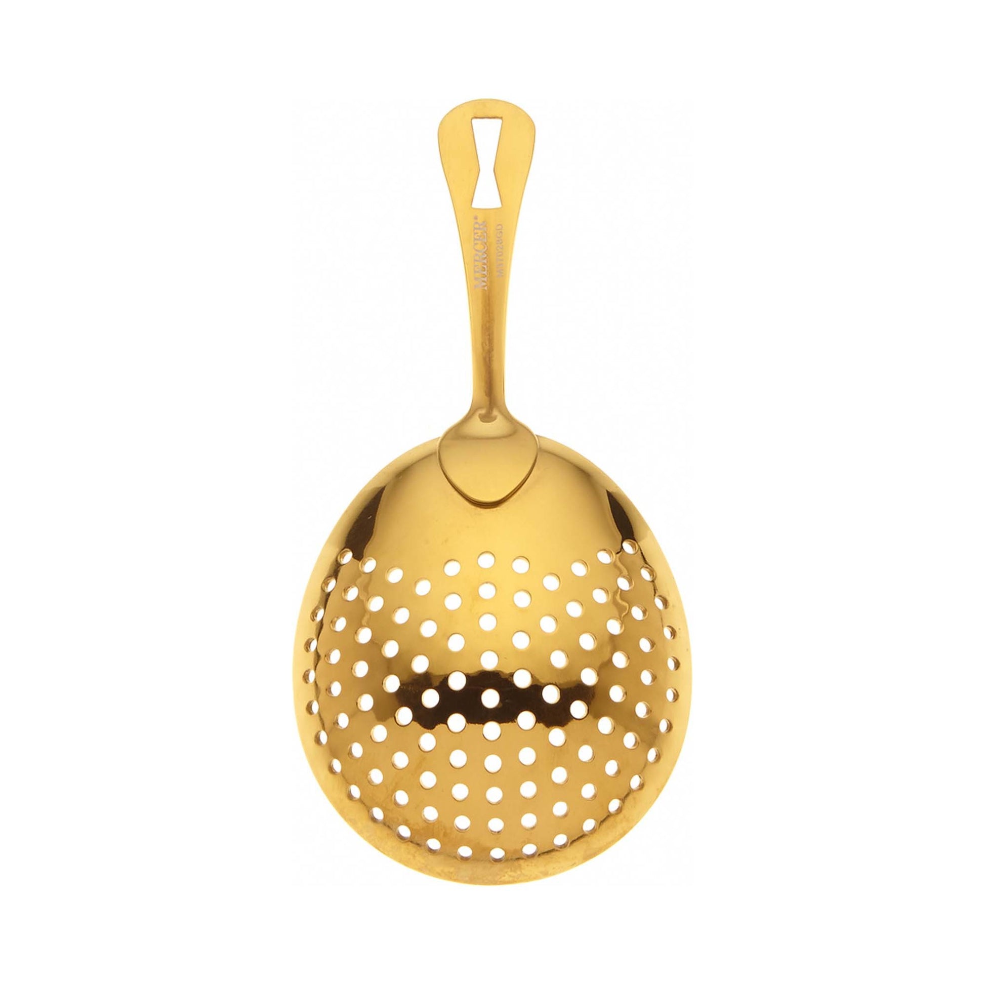 Julep strainer