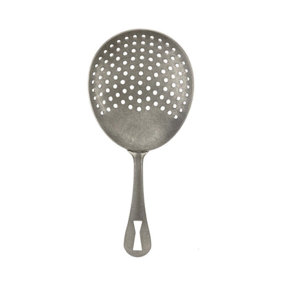 Julep strainer