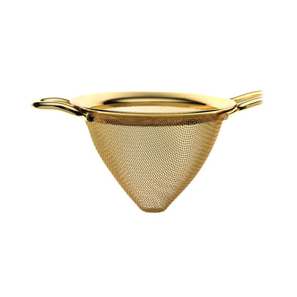 Fine Mesh Strainer, bowl, plated, 89x264mm