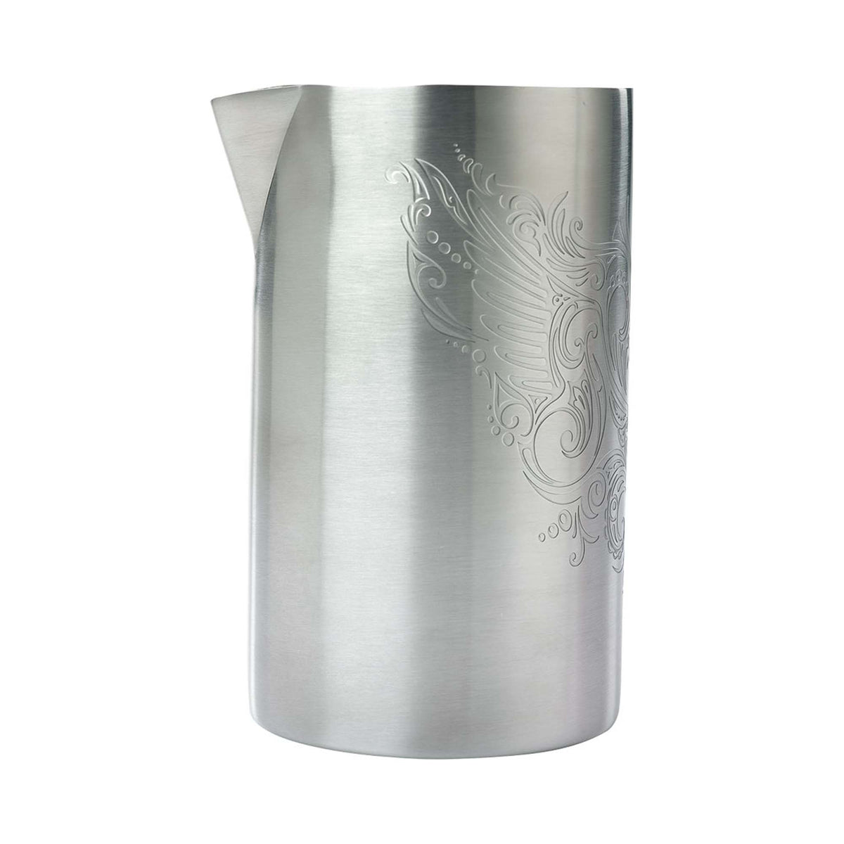Double Wall Mixing Tin, Stainless Steel