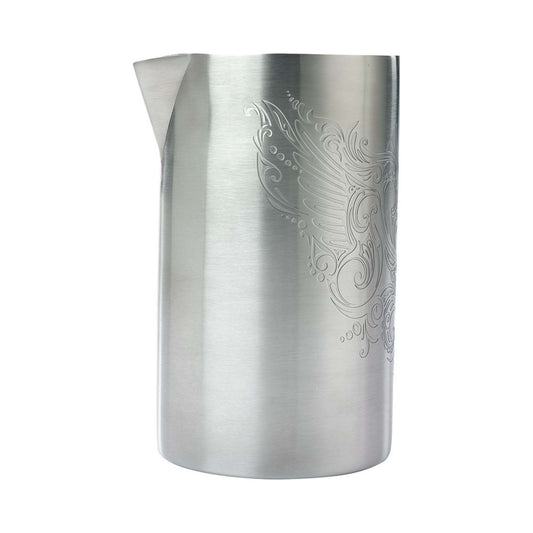 Double Wall Mixing Tin, Stainless Steel