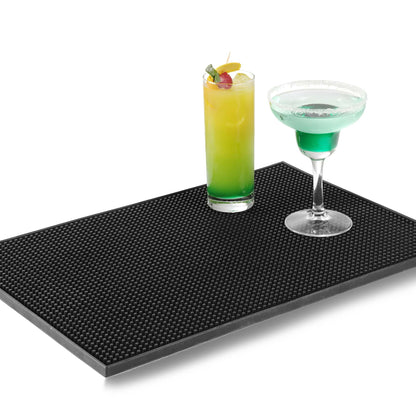 Rubber bar mat 605x85 mm