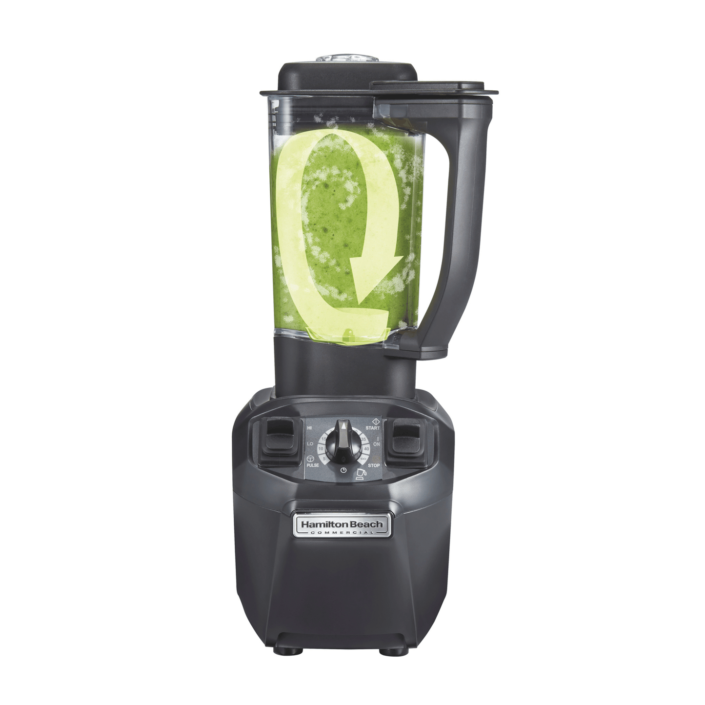 Hamilton Beach Tango HBH455-CE control panel and timer