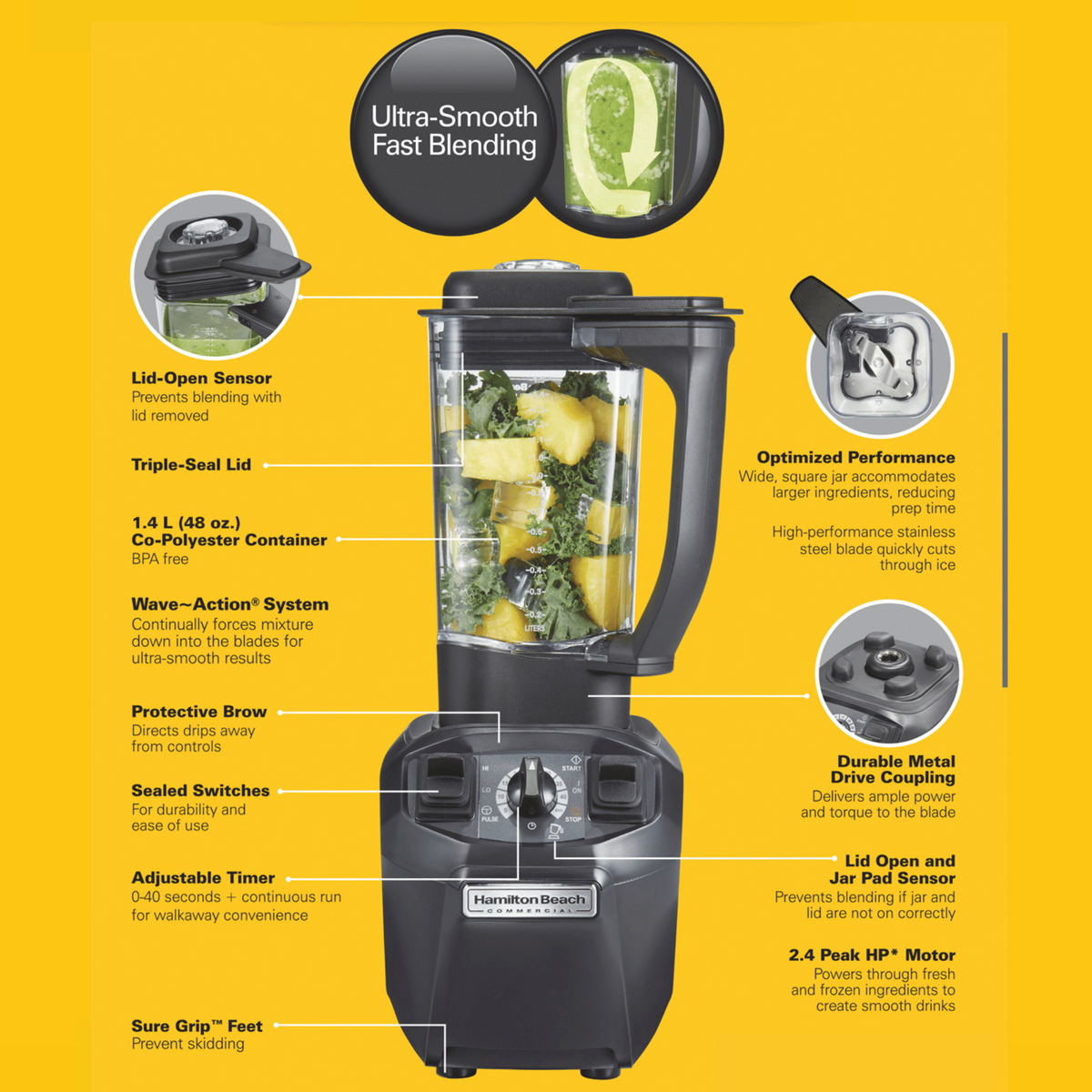 bartender blender