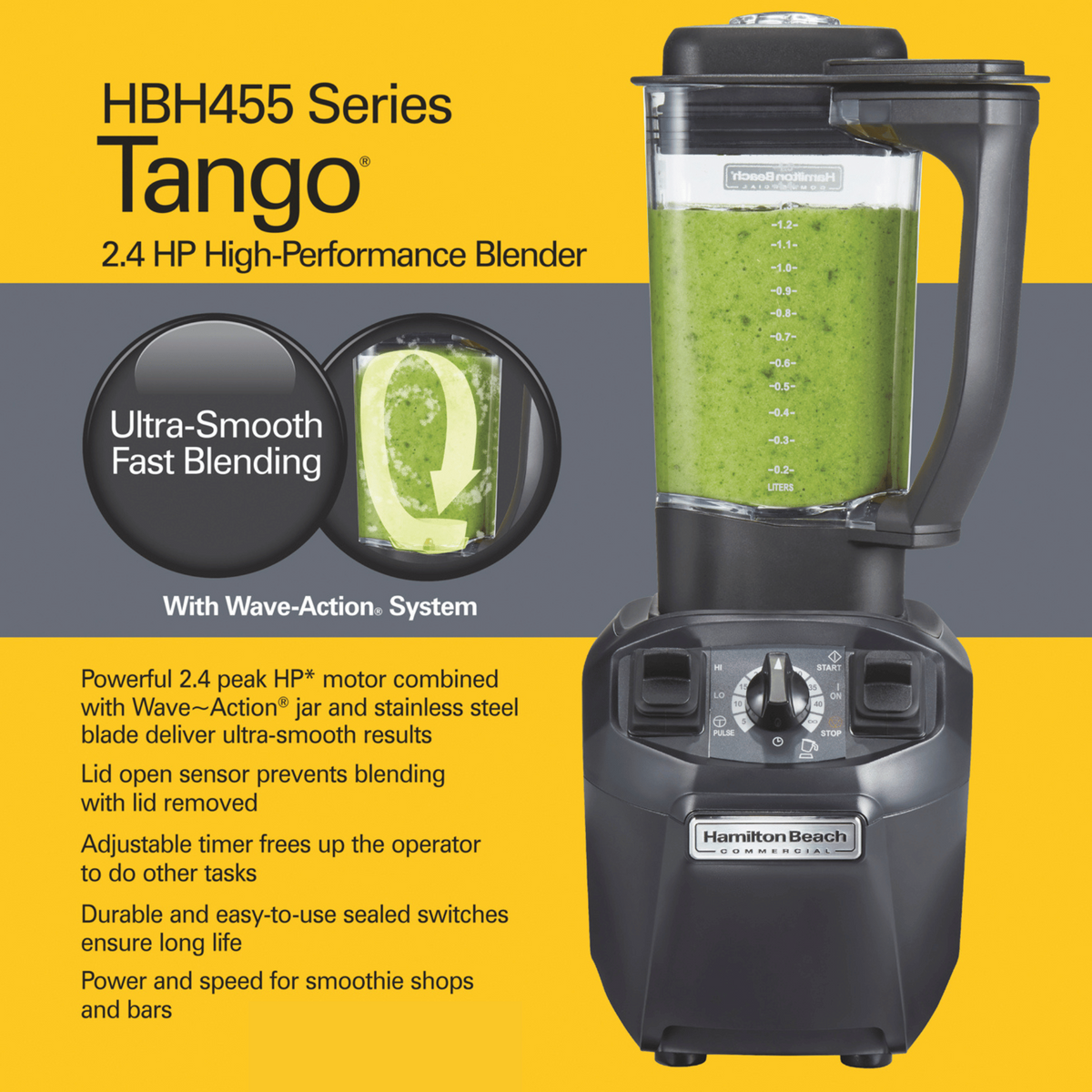 bartender blender