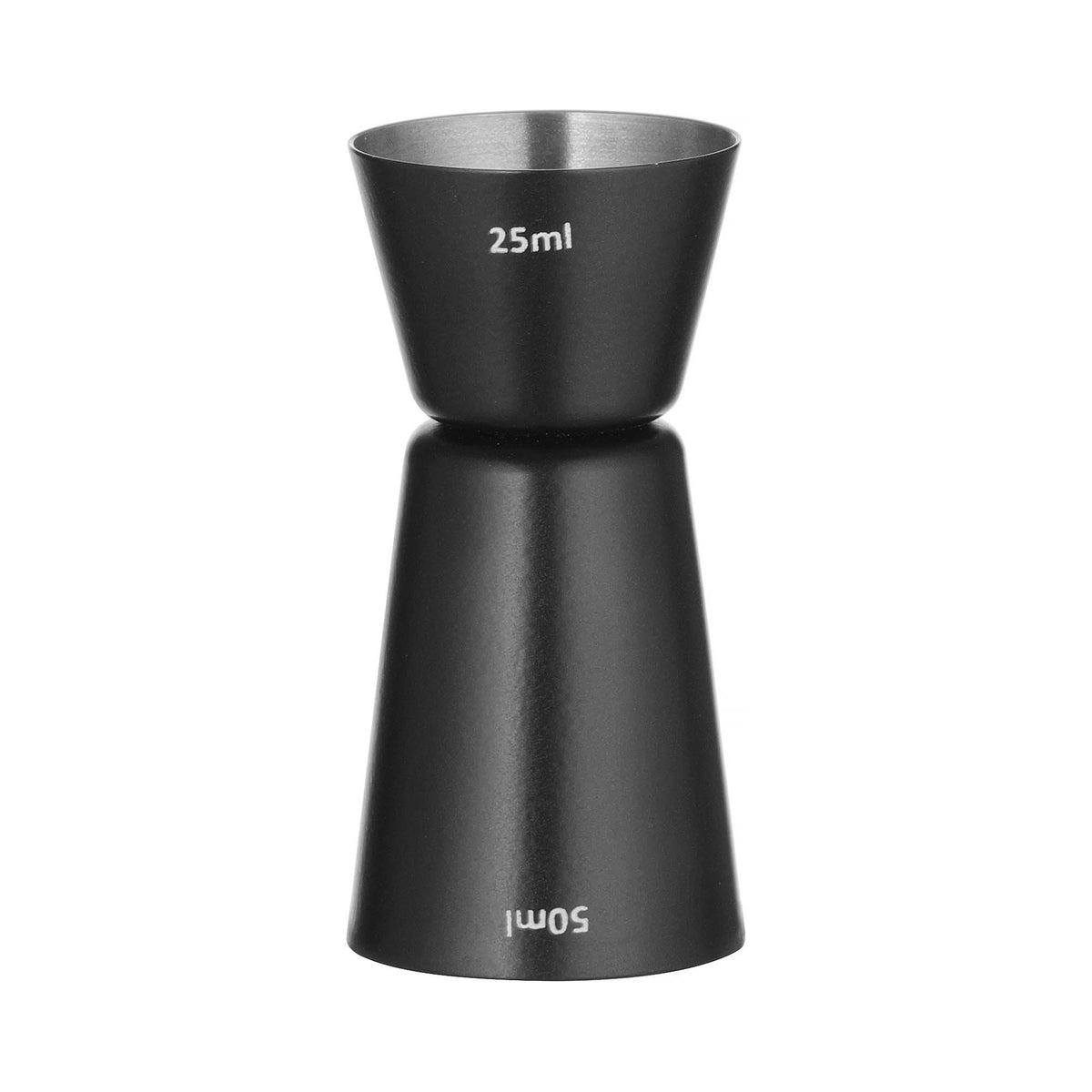Jigger, Bar up