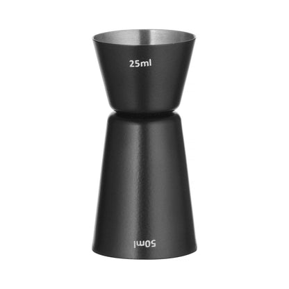 Jigger, Bar up