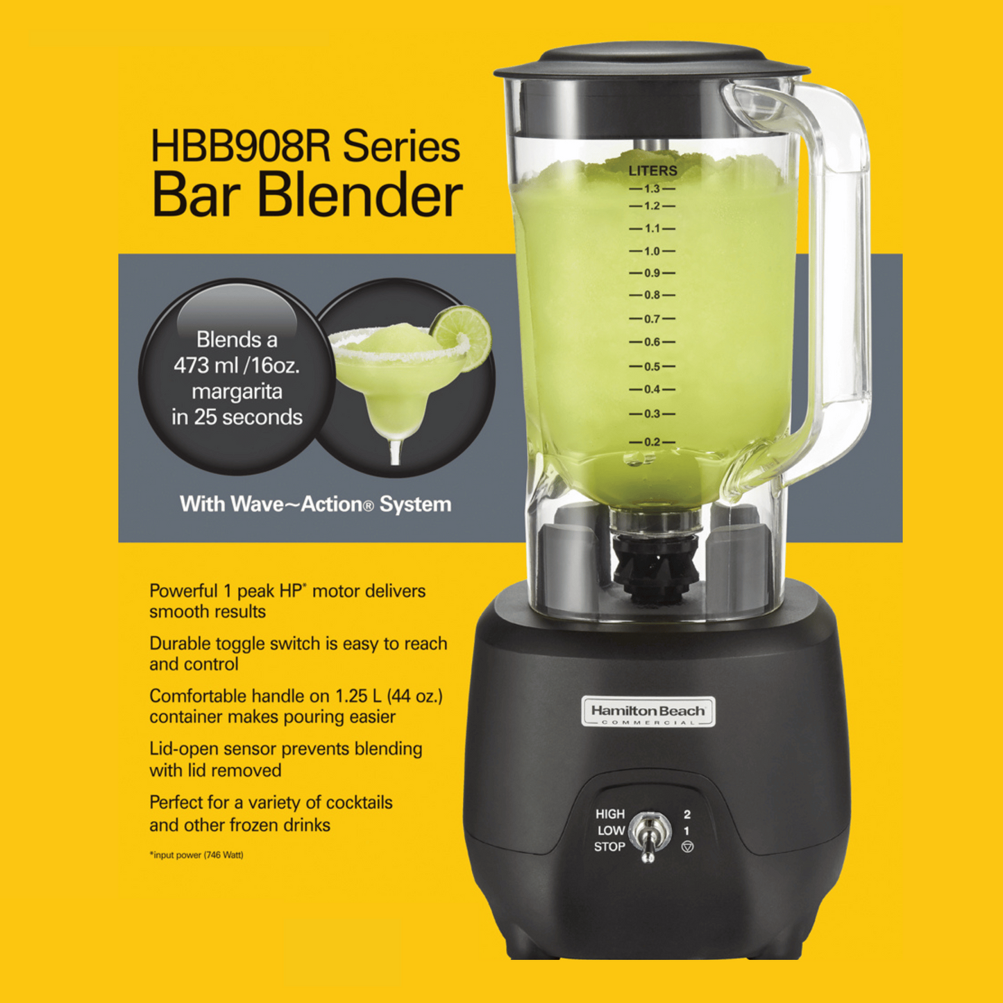 bartender blender