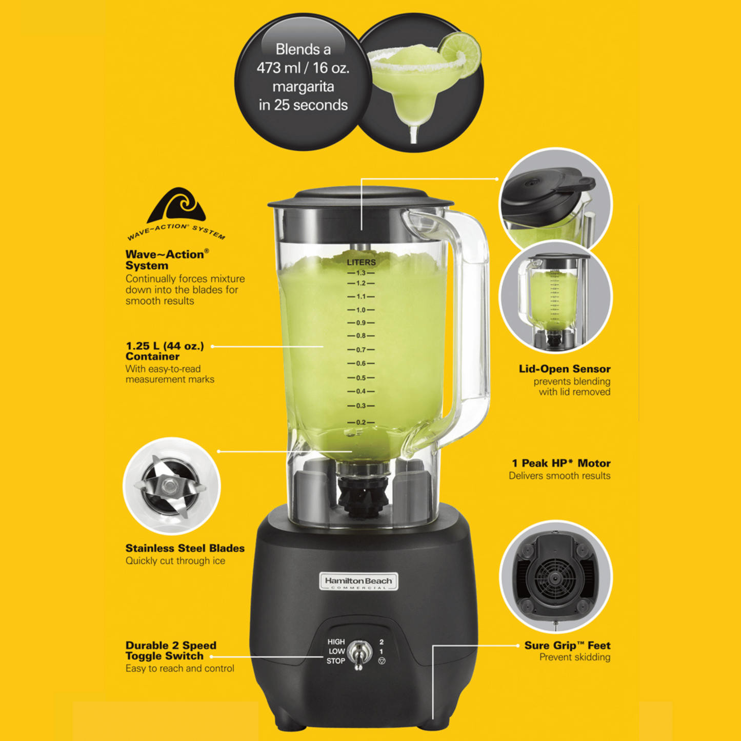 bartender blender