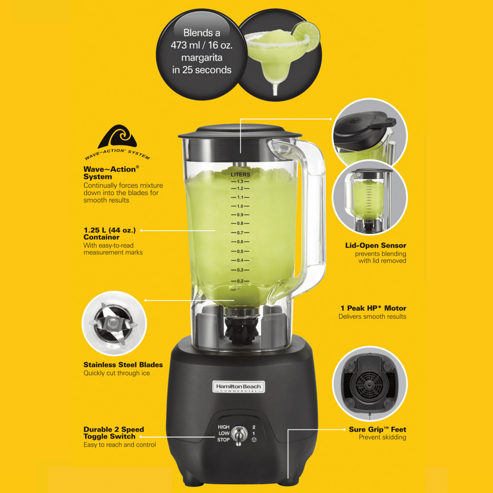 bartender blender