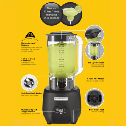 bartender blender