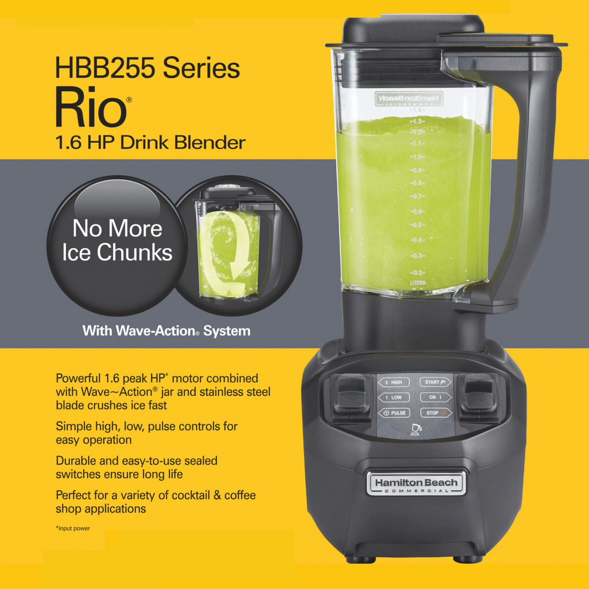 bartender blender