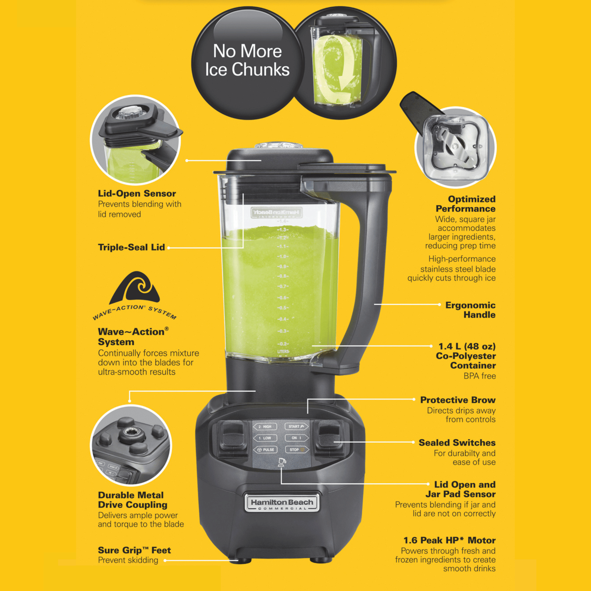 bartender blender