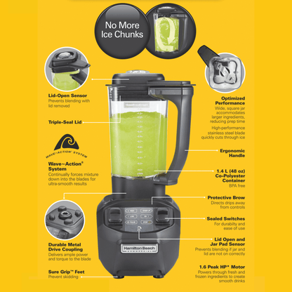 bartender blender