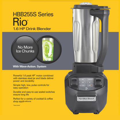 bartender blender
