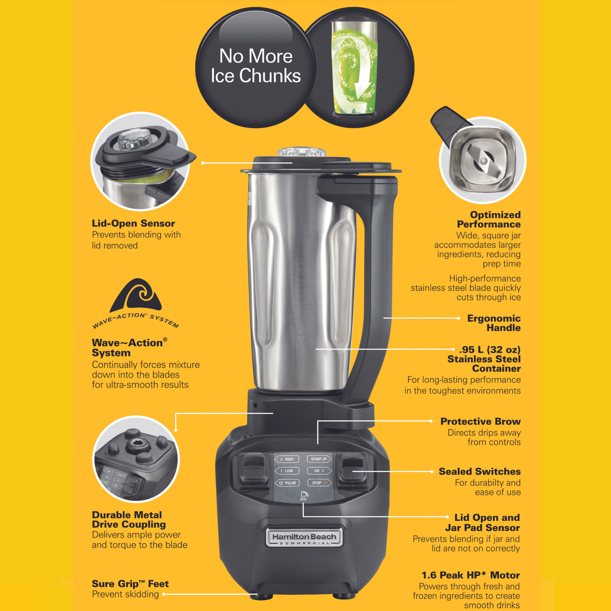 bartender blender