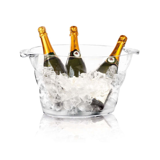 Party tub, Bar up, 470x290x(H)230mm