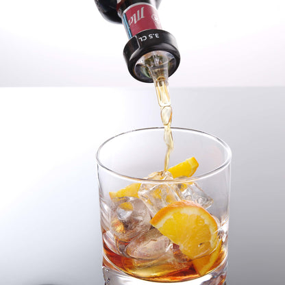 Measured ball pourer – 2 pcs., Bar up, 2 pcs