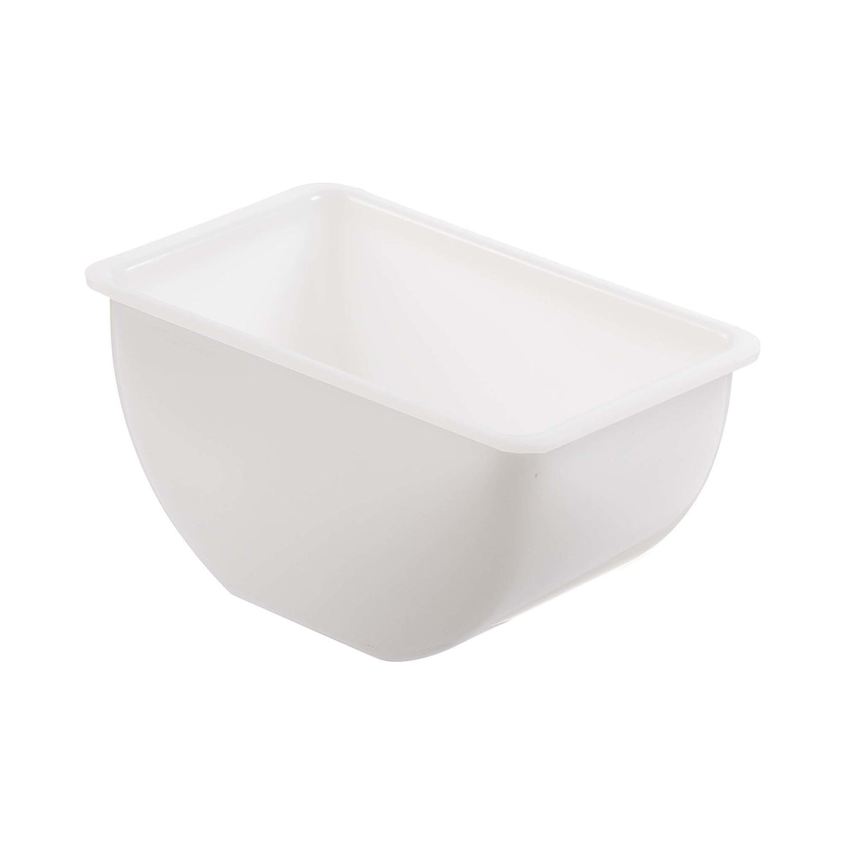 Bartender's container for drink accessories