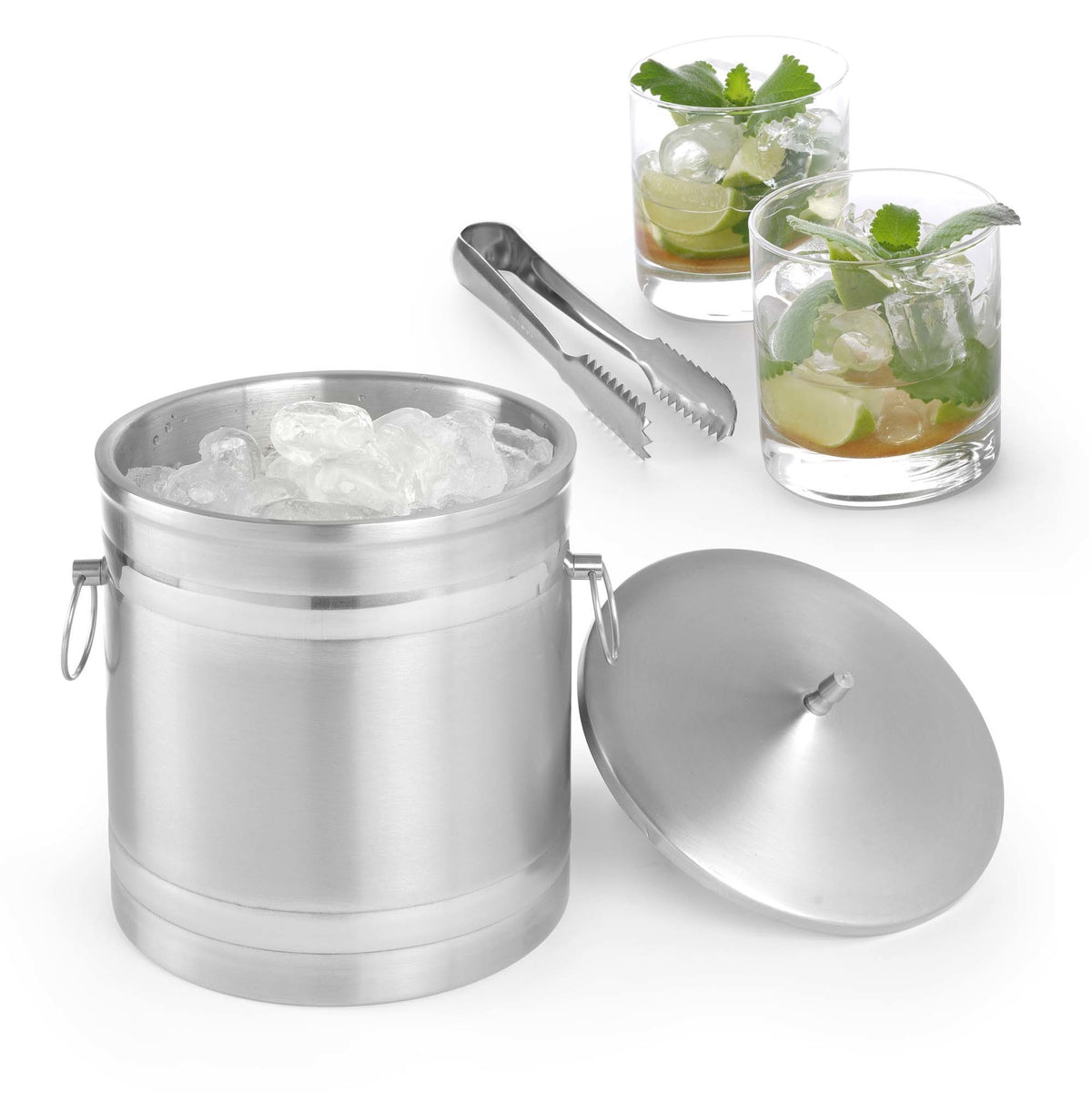 Double Wall Ice Pail 5l, 200x(h)230mm