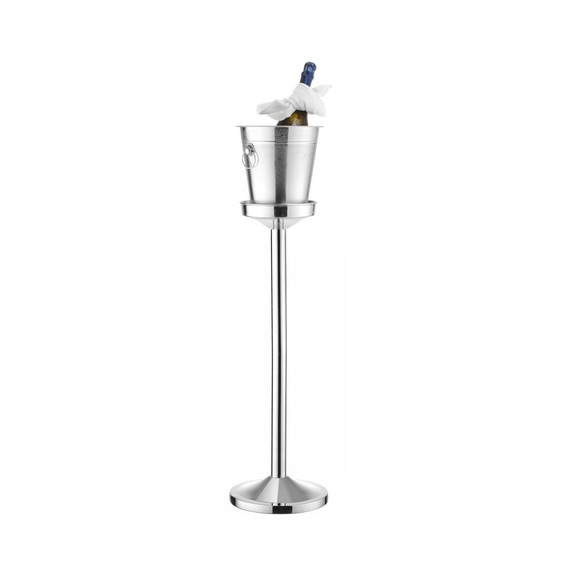 Wine cooler stand, Bar up, o185x(H)740mm