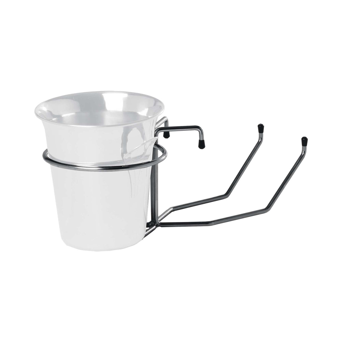 Wine cooler table bracket, Bar up, o195x(H)510mm