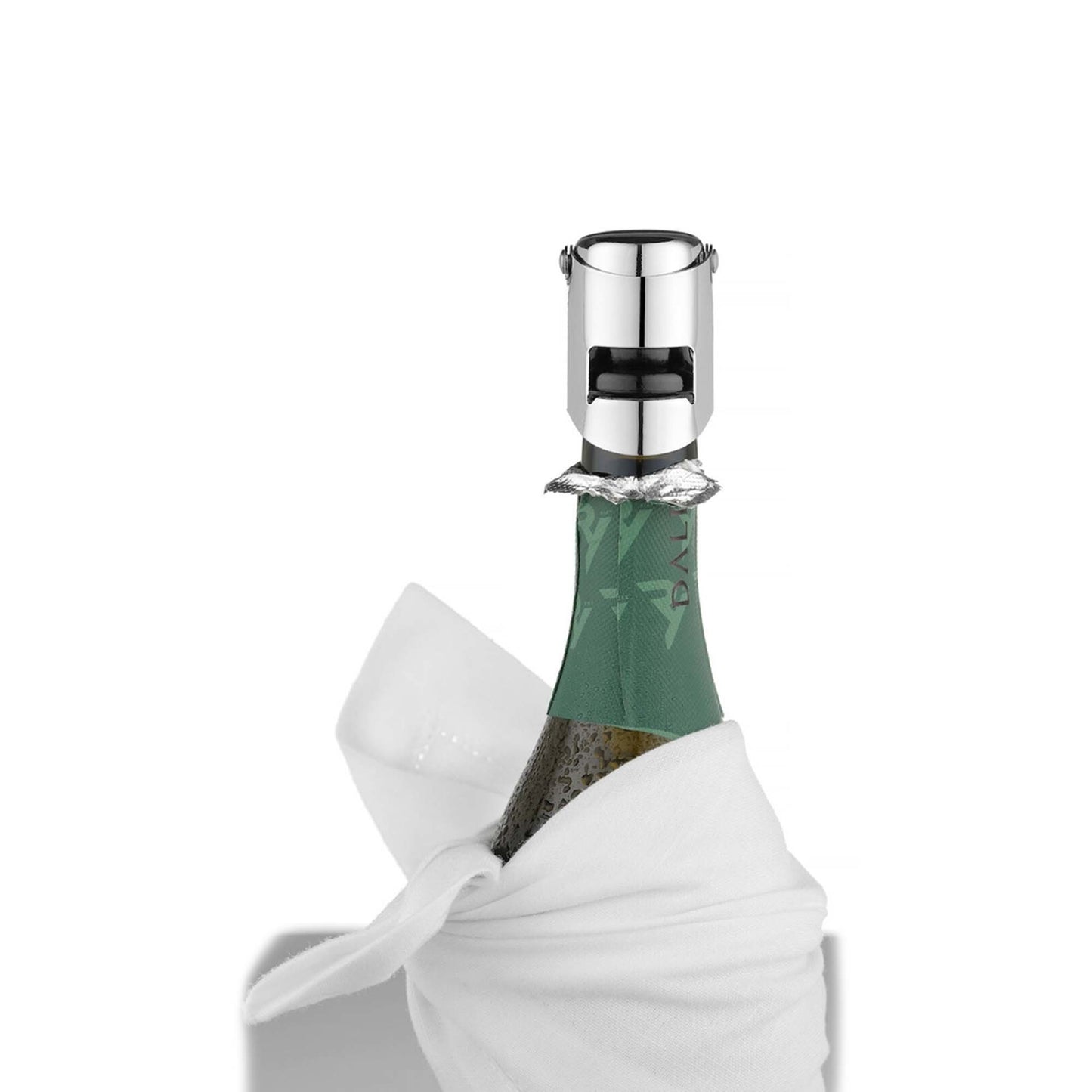 Champagne stopper, Bar up