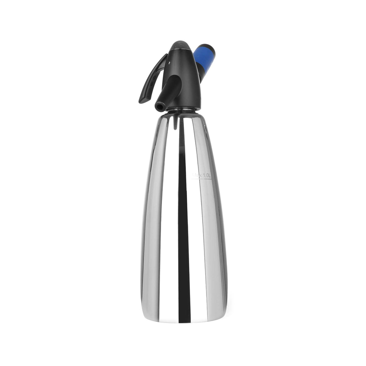 Soda siphon, Bar up, 1L, o100x(H)320mm