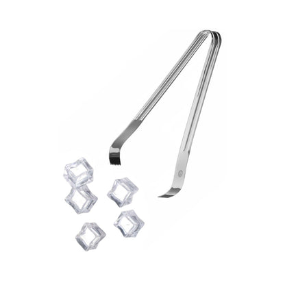 Ice cube tongs, Bar up, (L)180mm