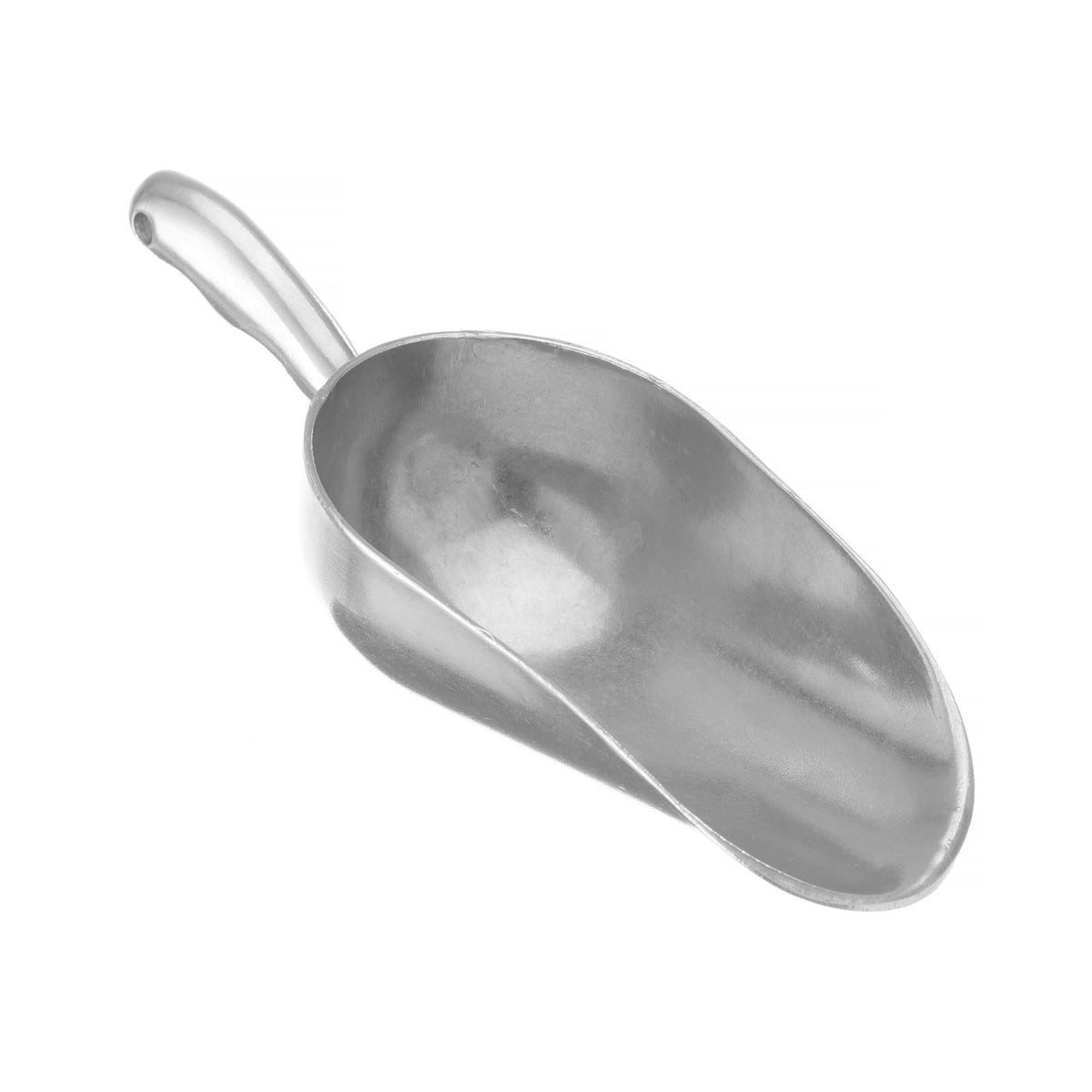 Aluminum bartender scoop, 270mm