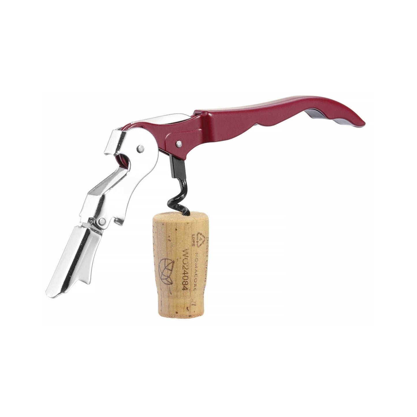 Corkscrew, 120mm