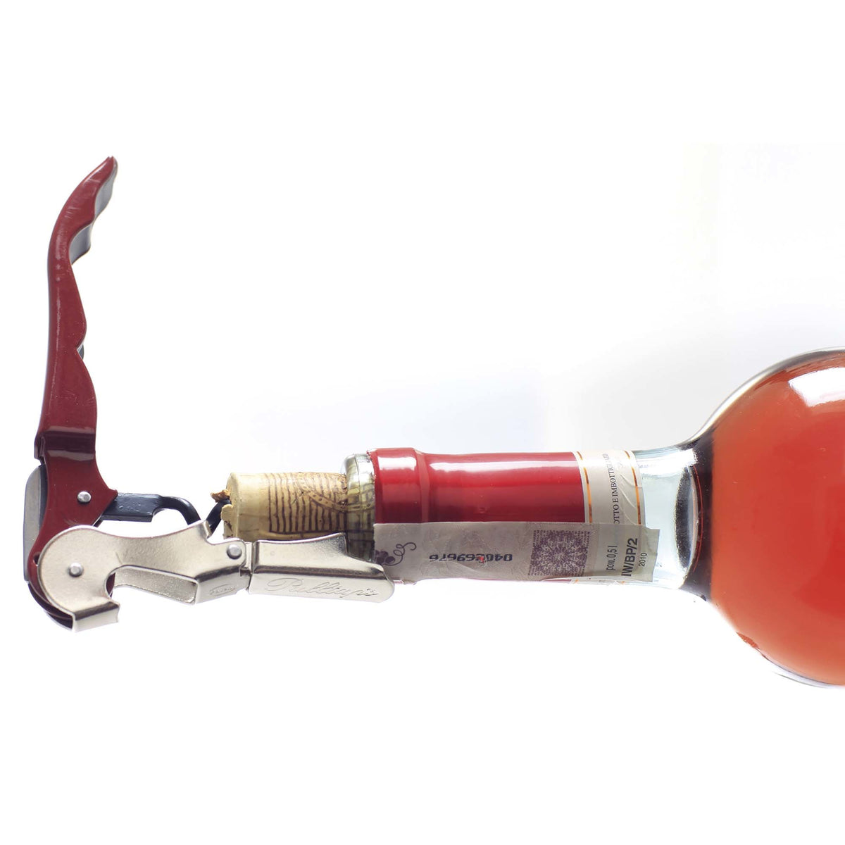 Corkscrew, 120mm