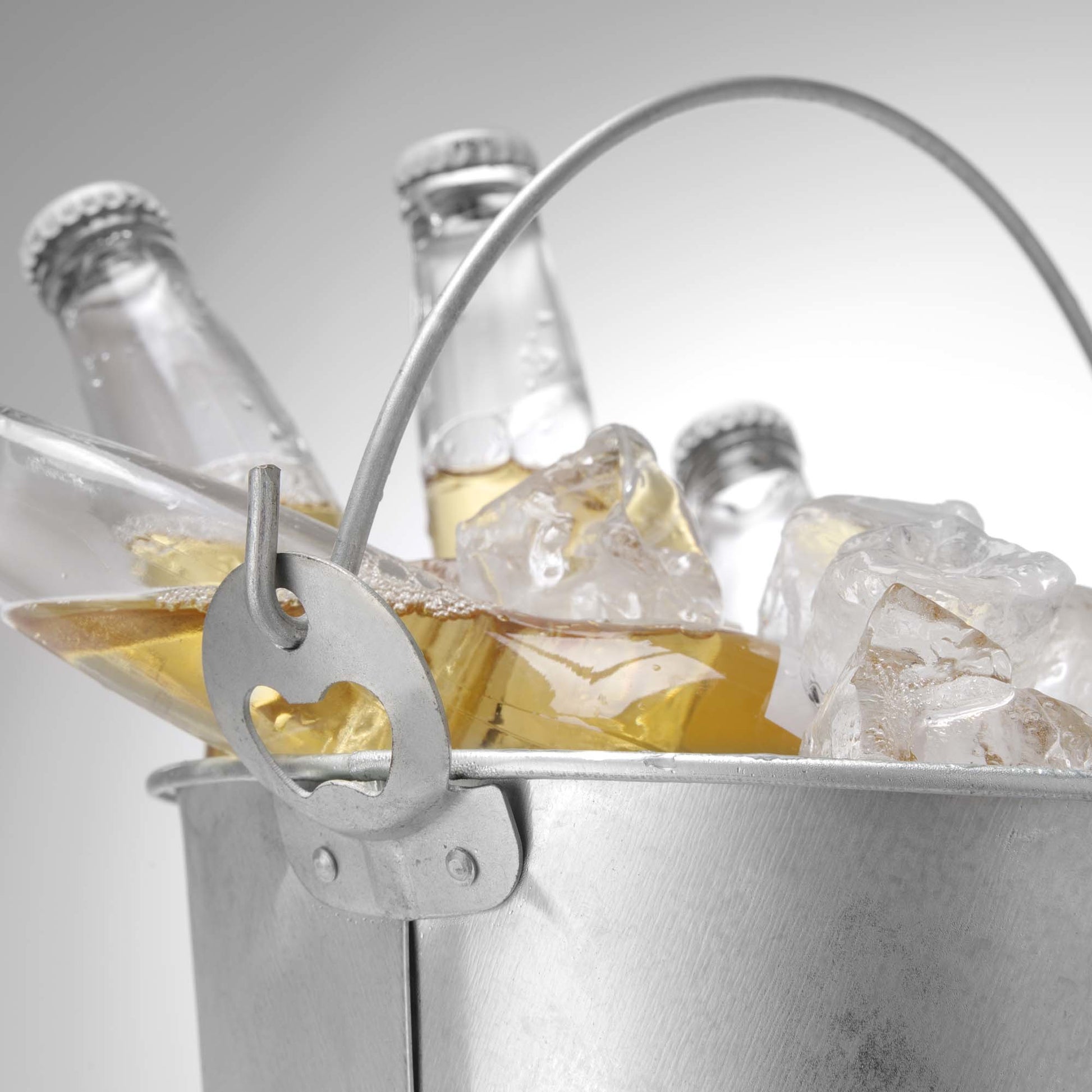 Beer bucket, 230x(H)180mm