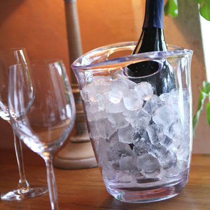 Champagne cooler, Bar up, 3L, 220x185x(H)226mm
