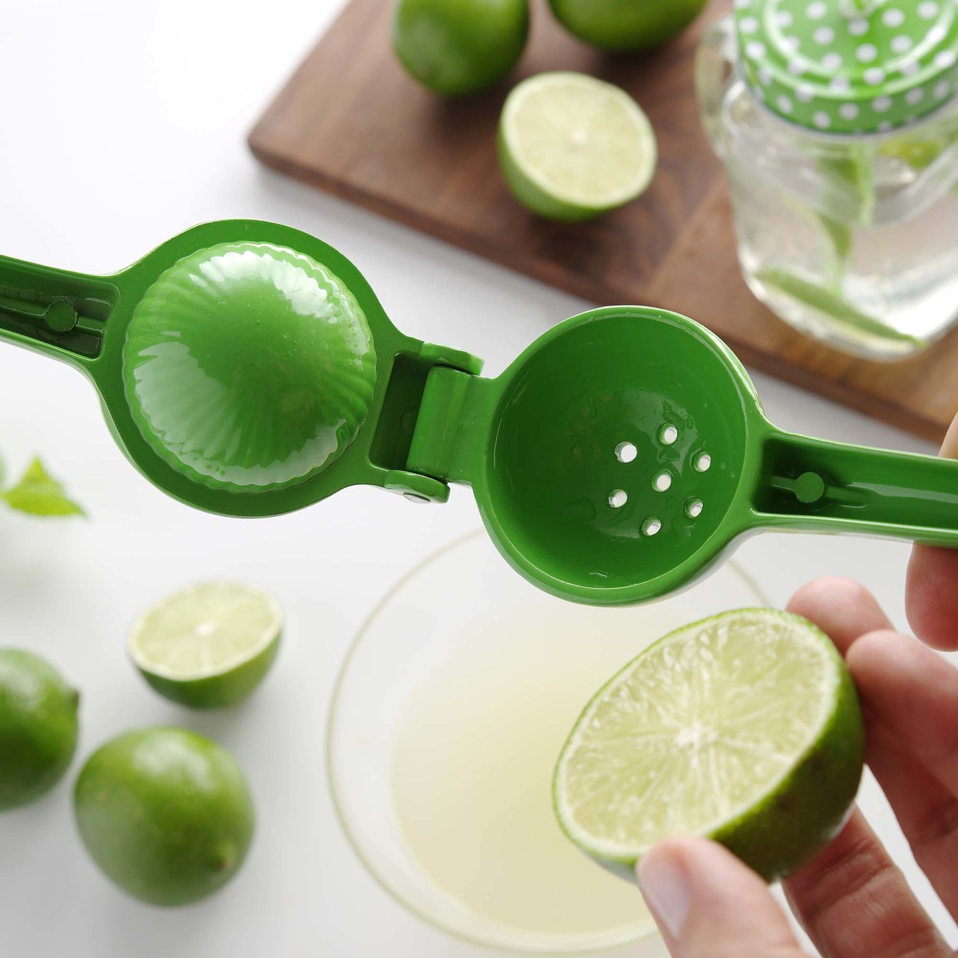 Lime squeezer, 203x60x40mm