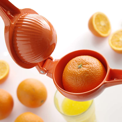 Orange squeezer, 232x91x60mm