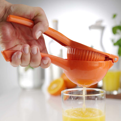Orange squeezer, 232x91x60mm