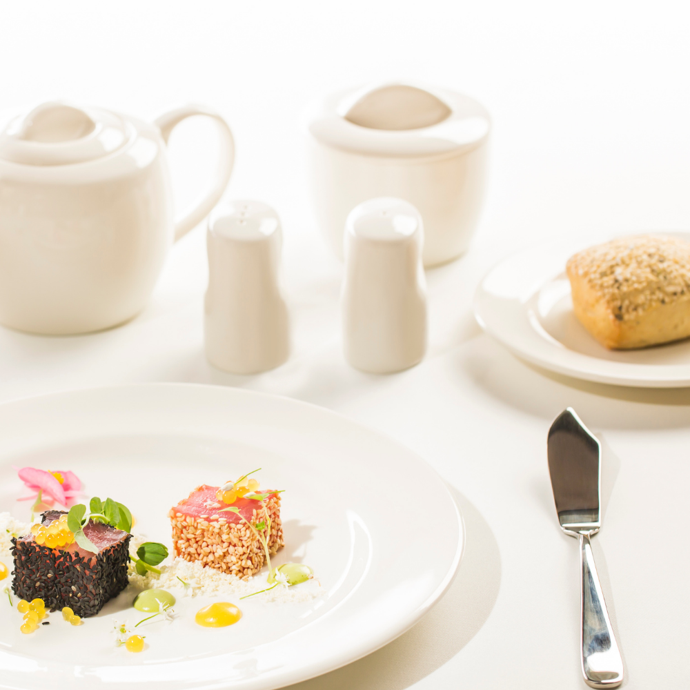 Fine Dine pepper shaker