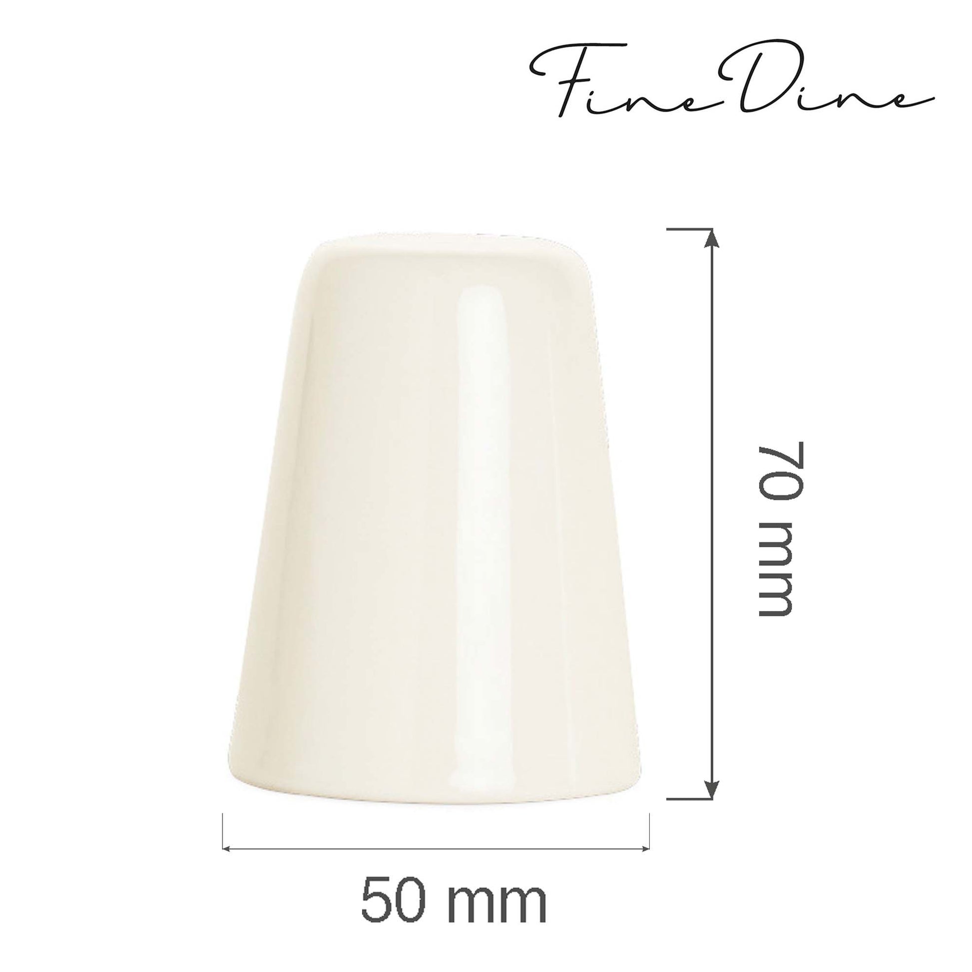 Fine Dine pepper shaker
