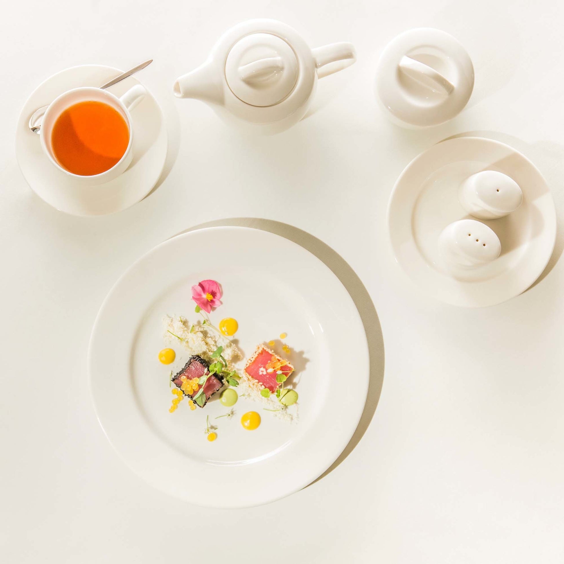 Fine Dine flat plate