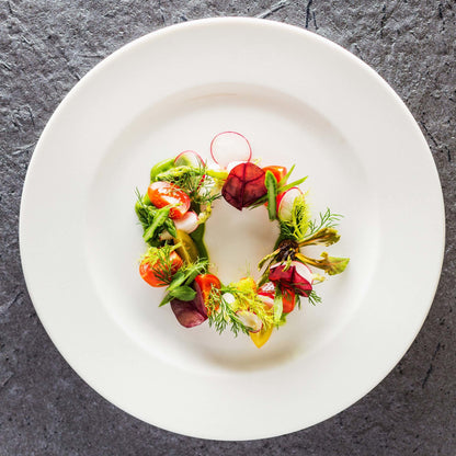 Fine Dine flat plate