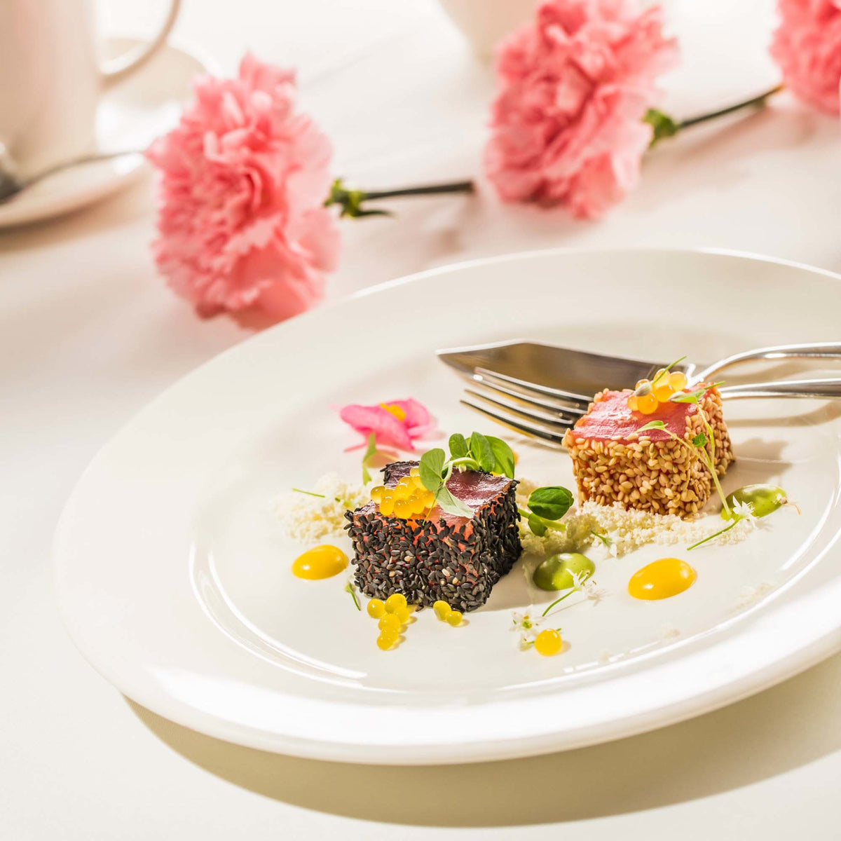 Fine Dine flat plate