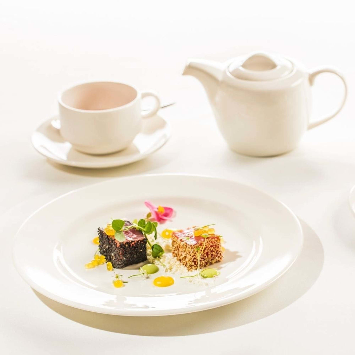 Fine Dine oval dish