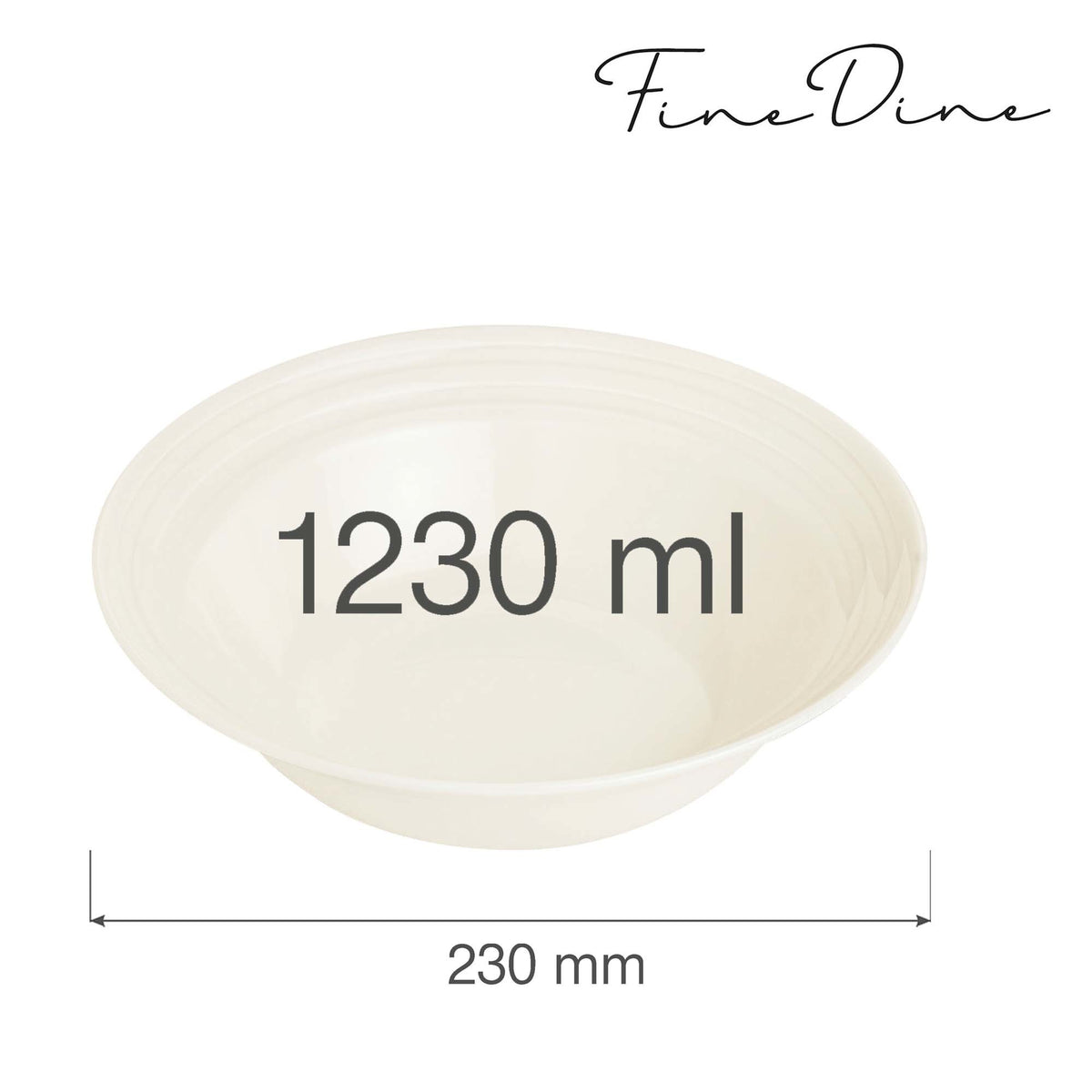 Fine Dine bowl