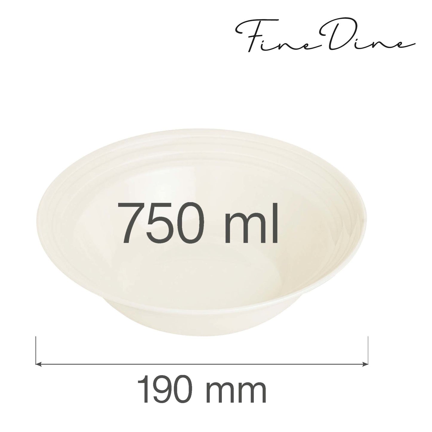 Fine Dine bowl