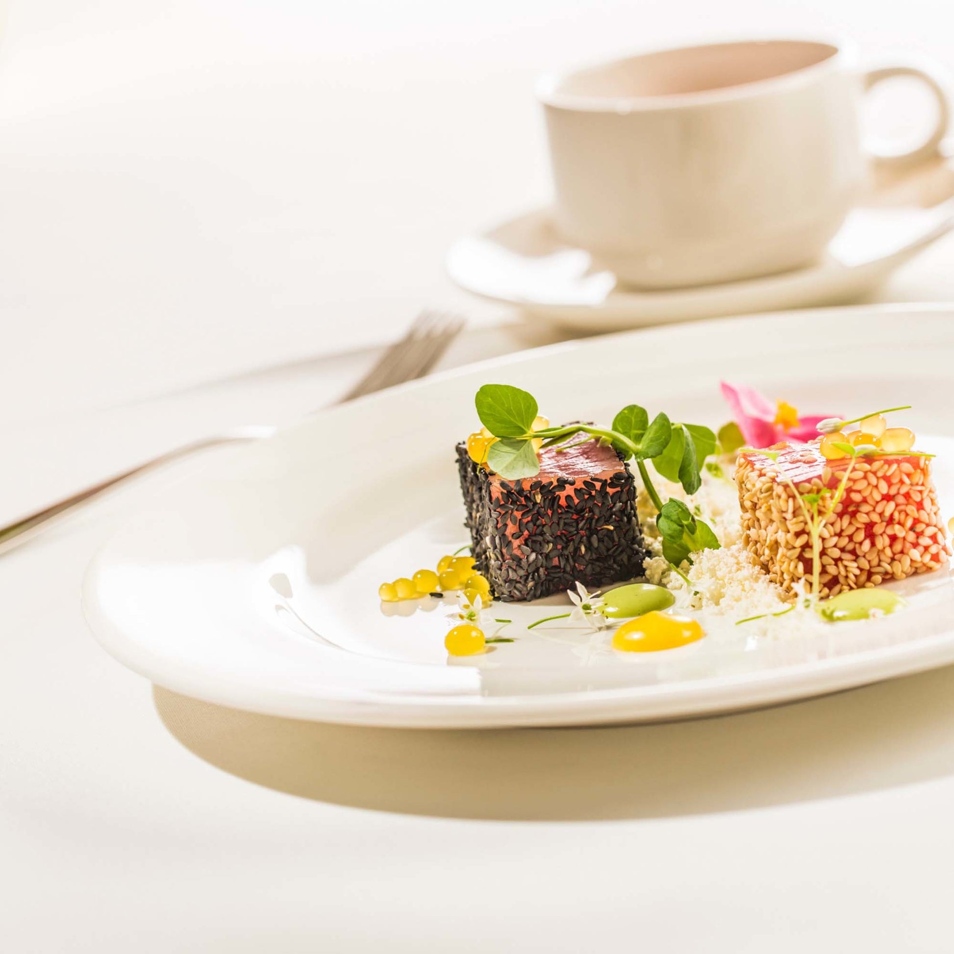 Fine Dine stackable bowl