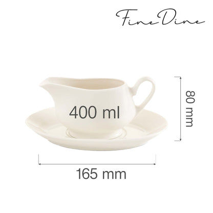 Fine Dine sauce boat