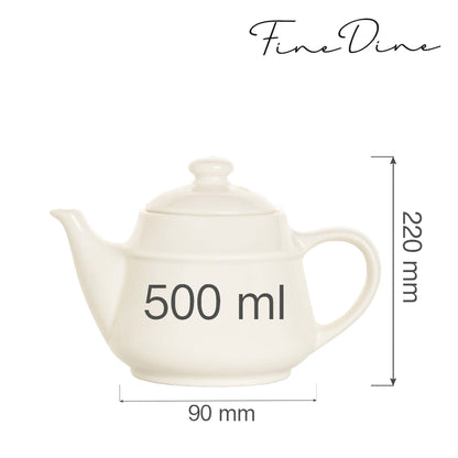Fine Dine tea pot